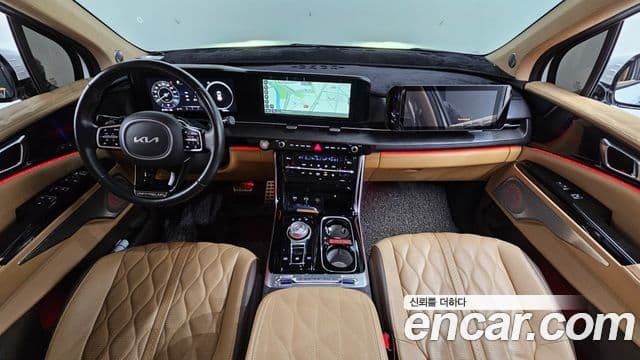 Kia Carnival 4세대 9인승 High Limousine(компания по спецнадстройкам), 2022 7