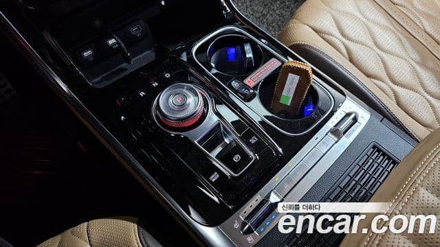 Kia Carnival 4세대 9인승 High Limousine(компания по спецнадстройкам), 2022 9