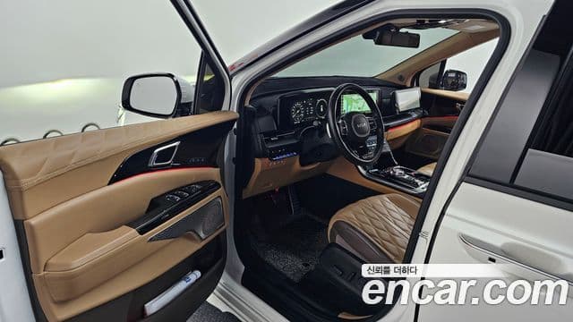 Kia Carnival 4세대 9인승 High Limousine(компания по спецнадстройкам), 2022 10