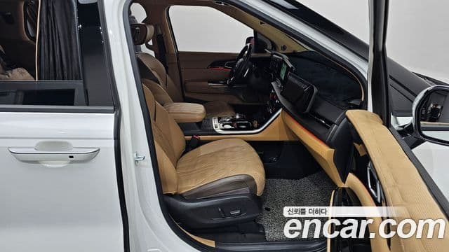 Kia Carnival 4세대 9인승 High Limousine(компания по спецнадстройкам), 2022 11