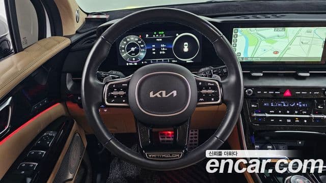 Kia Carnival 4세대 9인승 High Limousine(компания по спецнадстройкам), 2022 13