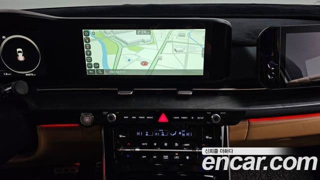 Kia Carnival 4세대 9인승 High Limousine(компания по спецнадстройкам), 2022 14