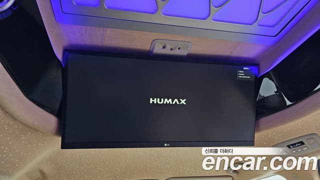 Kia Carnival 4세대 9인승 High Limousine(компания по спецнадстройкам), 2022 17