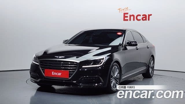 Genesis G80 Luxury Special, 2020 1