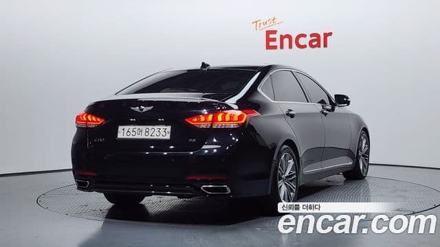 Genesis G80 Luxury Special, 2020 2