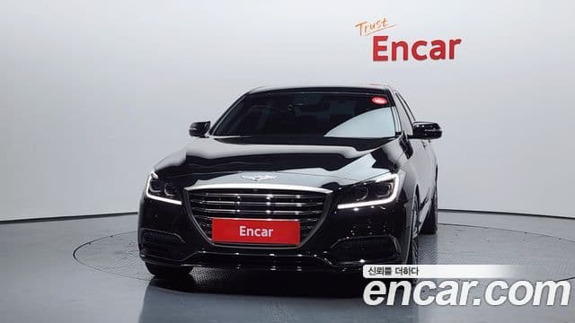 Genesis G80 Luxury Special, 2020 3