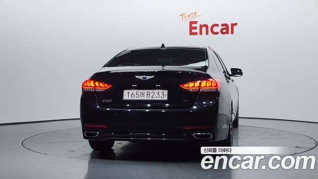 Genesis G80 Luxury Special, 2020 4