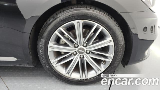 Genesis G80 Luxury Special, 2020 все фото