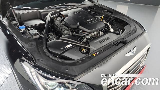 Genesis G80 Luxury Special, 2020 6