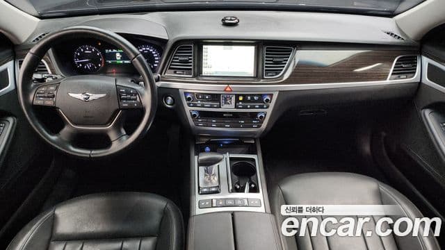 Genesis G80 Luxury Special, 2020 7