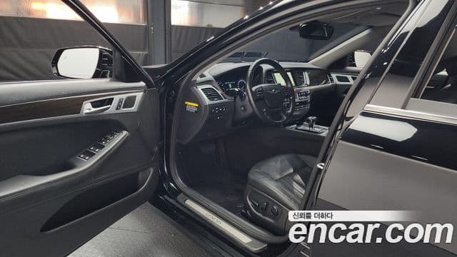 Genesis G80 Luxury Special, 2020 10