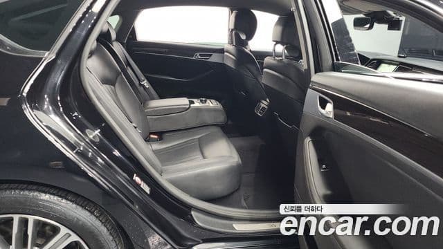 Genesis G80 Luxury Special, 2020 12