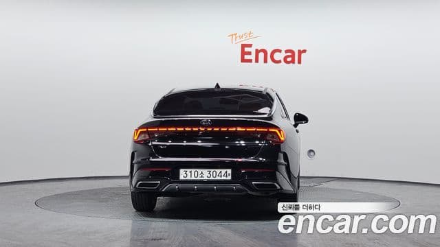 Kia K5 3세대 Signature, 2021 4