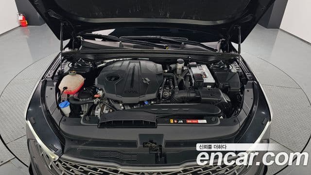 Kia K5 3세대 Signature, 2021 6