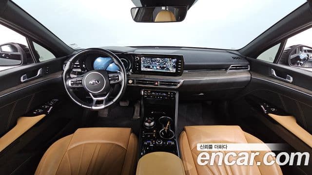 Kia K5 3세대 Signature, 2021 7