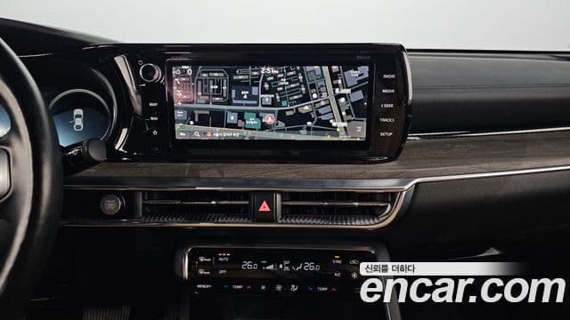 Kia K5 3세대 Signature, 2021 14