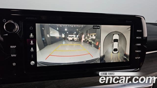 Kia K5 3세대 Signature, 2021 15