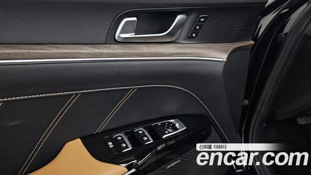 Kia K5 3세대 Signature, 2021 18