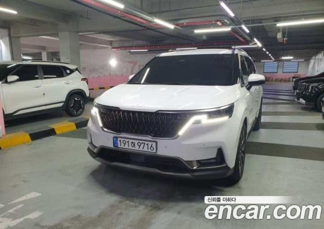 Kia Carnival 4세대 Noblesse, 2023 1