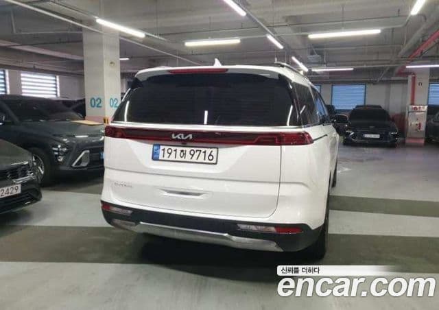 Kia Carnival 4세대 Noblesse, 2023 3