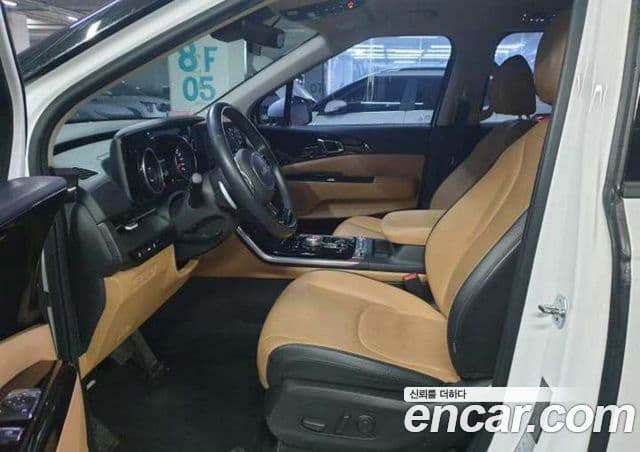 Kia Carnival 4세대 Noblesse, 2023 4