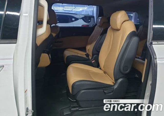 Kia Carnival 4세대 Noblesse, 2023 6