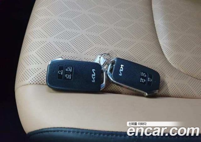 Kia Carnival 4세대 Noblesse, 2023 8