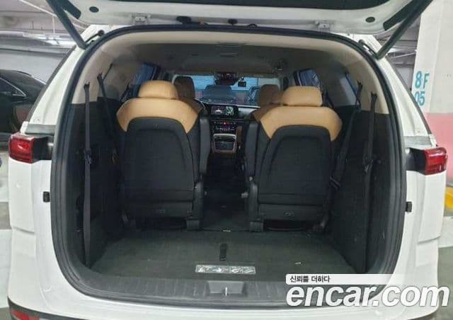Kia Carnival 4세대 Noblesse, 2023 9