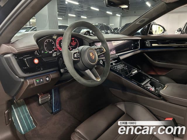 Porsche Panamera (976) 4.0 GTS, 2025 все фото