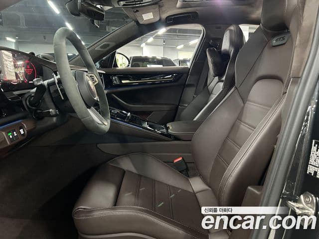 Porsche Panamera (976) 4.0 GTS, 2025 6