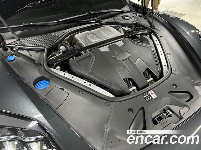 Porsche Panamera (976) 4.0 GTS, 2025 7