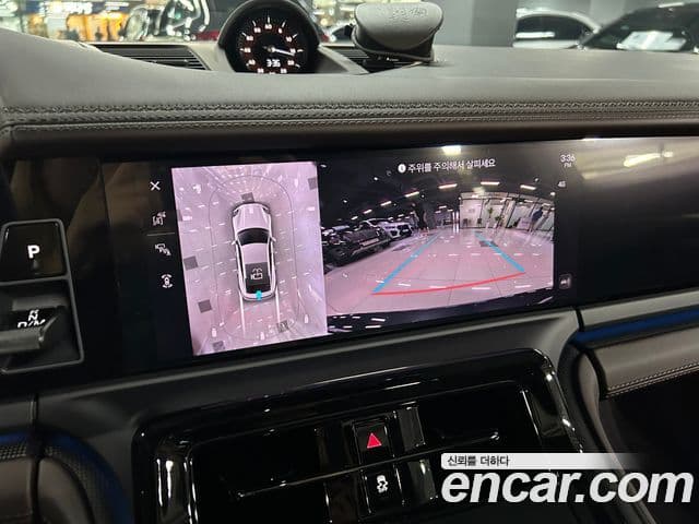 Porsche Panamera (976) 4.0 GTS, 2025 10