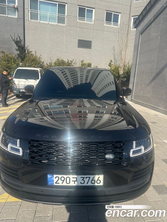 Land Rover Range Rover 4세대 5.0 SC AB LWB