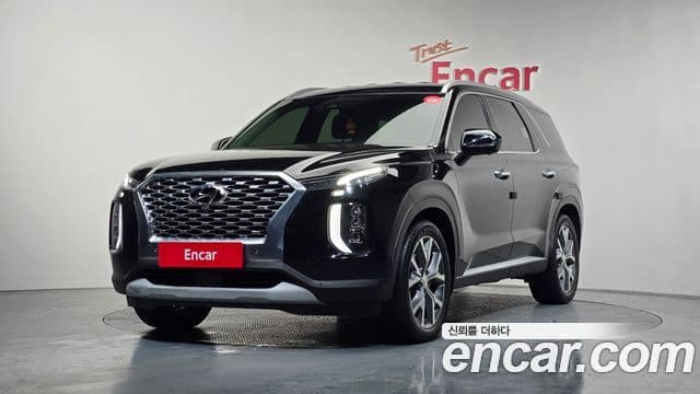 Hyundai Palisade Prestige, 2021 1