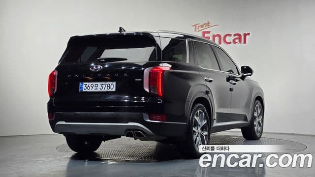 Hyundai Palisade Prestige, 2021 2
