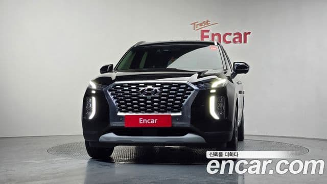 Hyundai Palisade Prestige, 2021 3