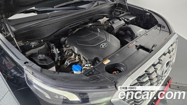 Hyundai Palisade Prestige, 2021 6