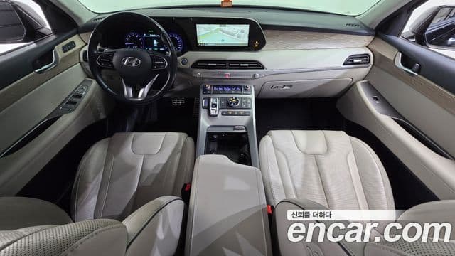 Hyundai Palisade Prestige, 2021 7