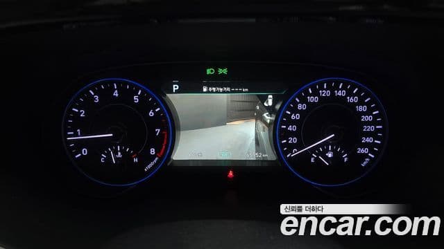 Hyundai Palisade Prestige, 2021 8