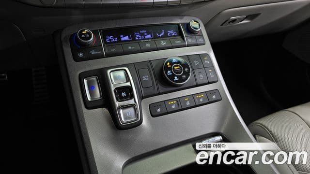 Hyundai Palisade Prestige, 2021 9