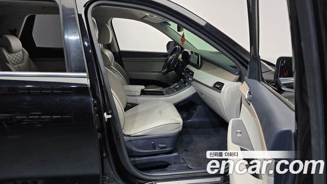 Hyundai Palisade Prestige, 2021 11