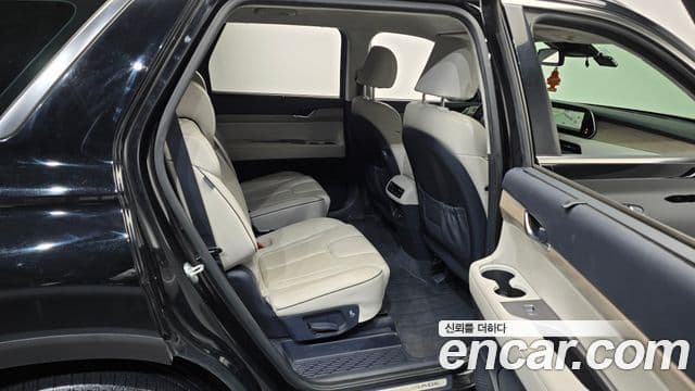 Hyundai Palisade Prestige, 2021 12