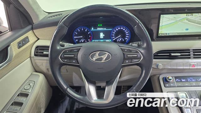 Hyundai Palisade Prestige, 2021 13