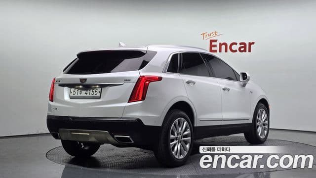 Cadillac XT5 3.6 Platinum AWD, 2019 2