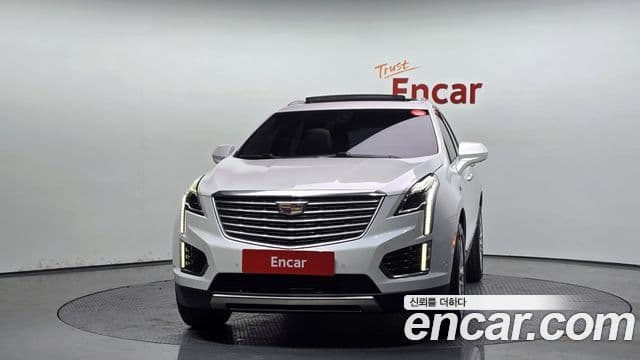 Cadillac XT5 3.6 Platinum AWD, 2019 3