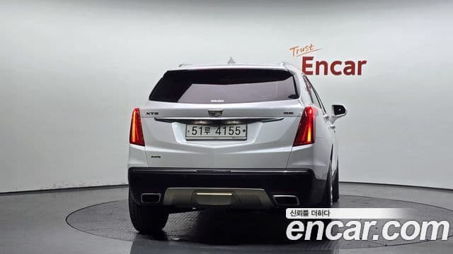 Cadillac XT5 3.6 Platinum AWD, 2019 4