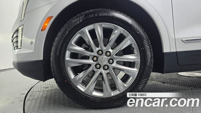 Cadillac XT5 3.6 Platinum AWD, 2019 все фото