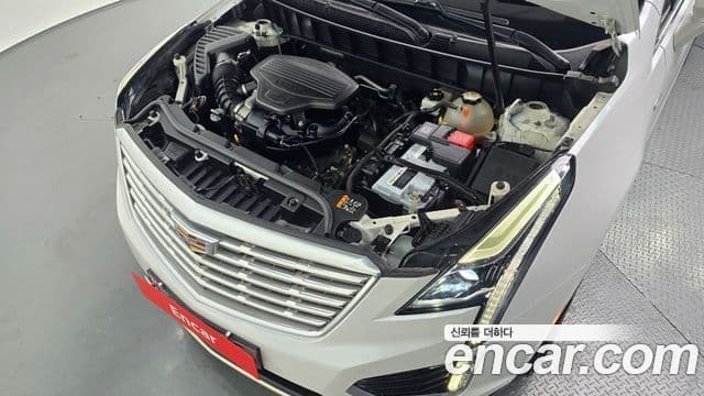 Cadillac XT5 3.6 Platinum AWD, 2019 6