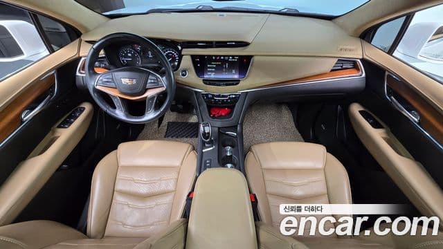 Cadillac XT5 3.6 Platinum AWD, 2019 7