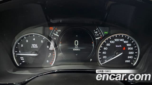 Cadillac XT5 3.6 Platinum AWD, 2019 8